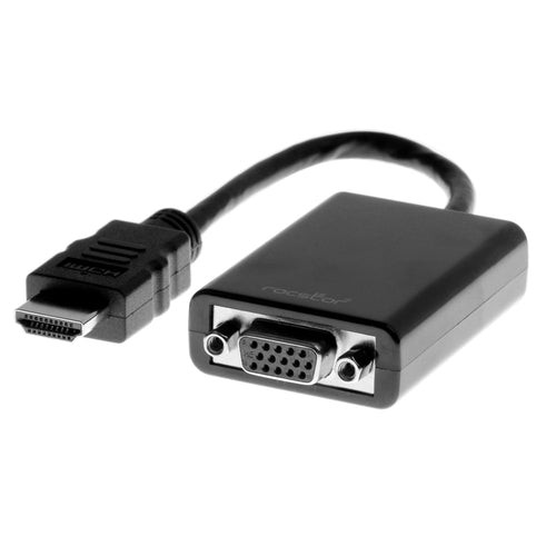 Rocstor Y10C120-B1 video cable adapter