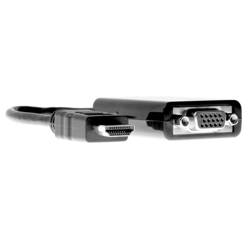 Rocstor Y10C120-B1 video cable adapter
