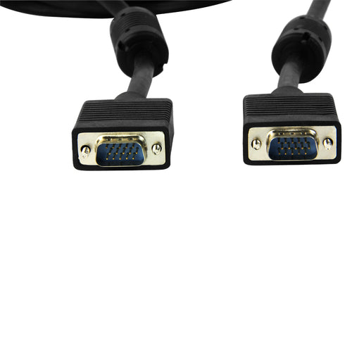 Rocstor Y10C122-B1 VGA cable