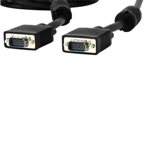 Rocstor Y10C122-B1 VGA cable