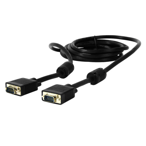 Rocstor Y10C122-B1 VGA cable