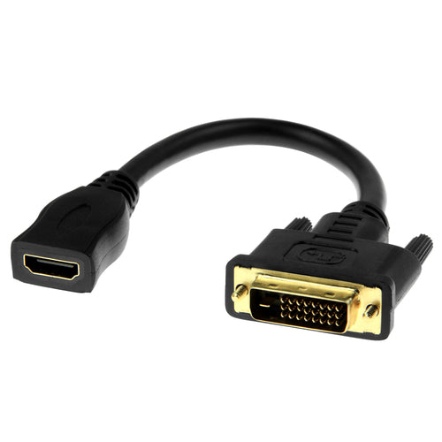 Rocstor Y10C123-B1 video cable adapter