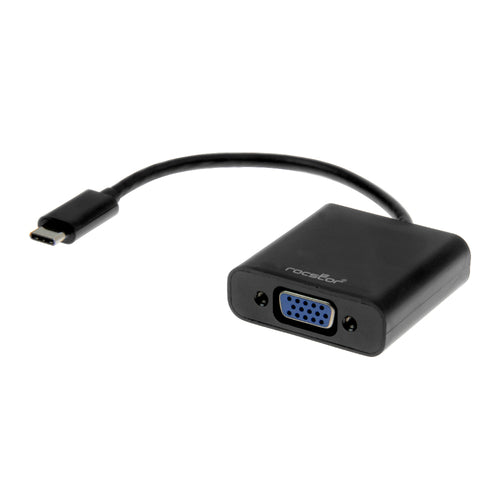 Rocstor Y10C128-B1 USB graphics adapter