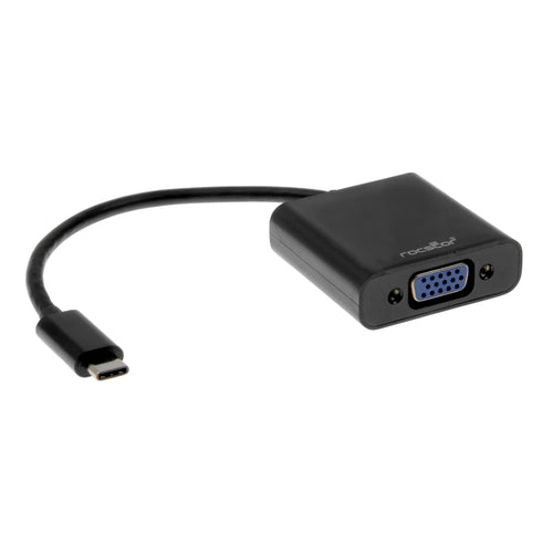 Rocstor Y10C128-B1 USB graphics adapter