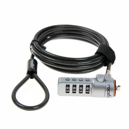 Rocstor Y10C132-B1 cable lock