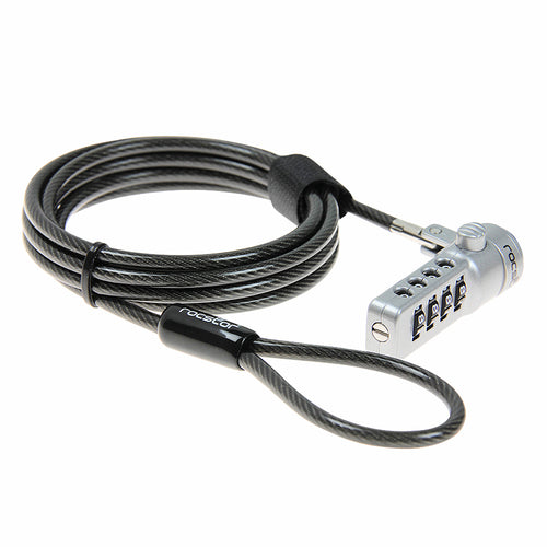 Rocstor Y10C132-B1 cable lock