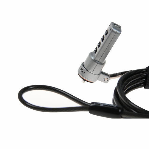 Rocstor Y10C132-B1 cable lock