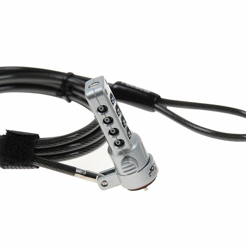 Rocstor Y10C132-B1 cable lock