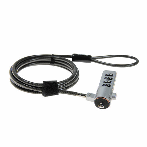 Rocstor Y10C132-B1 cable lock