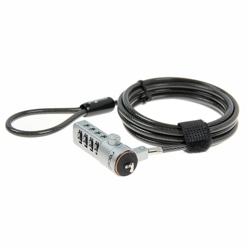Rocstor Y10C132-B1 cable lock