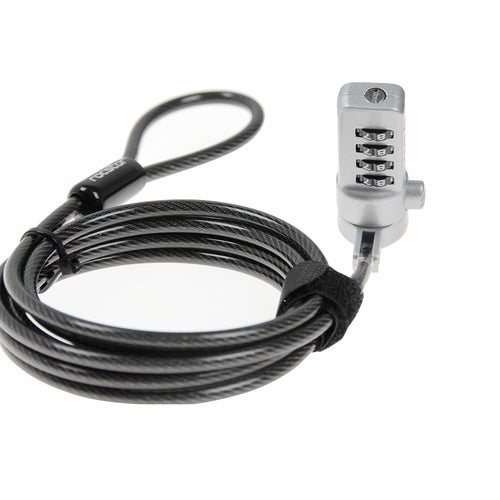 Rocstor Y10C132-B1 cable lock