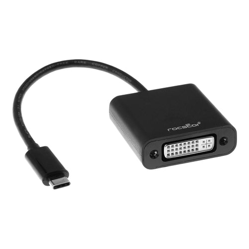 Rocstor Y10C135-B1 USB graphics adapter