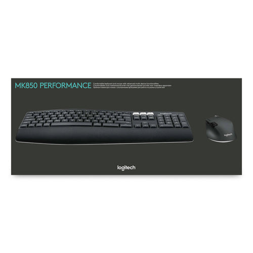 Logitech MK850 Performance keyboard