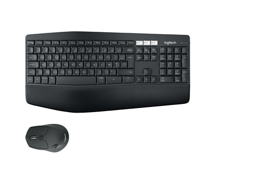 Logitech 920-008222 keyboard