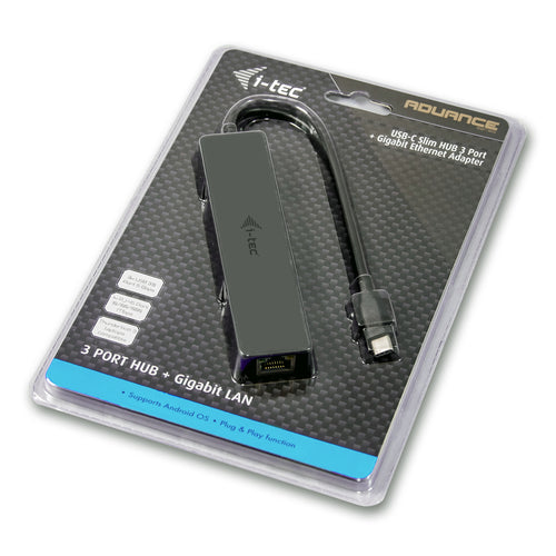 i-tec Advance C31GL3SLIM drive bay panel