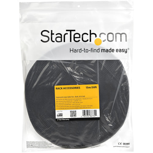 StarTech.com HKLP50 cable tie