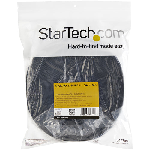 StarTech.com HKLP100 cable tie
