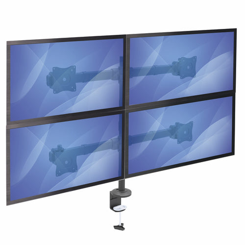 StarTech.com ARMQUAD monitor mount / stand