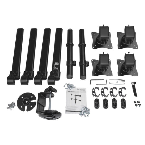 StarTech.com ARMQUAD monitor mount / stand