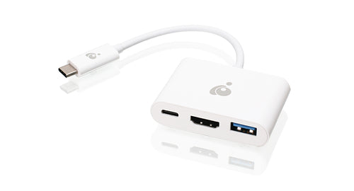 iogear GUC3C3H USB graphics adapter