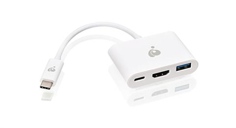 iogear GUC3C3H USB graphics adapter