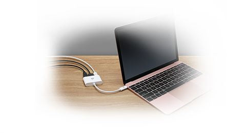 iogear GUC3C3H USB graphics adapter