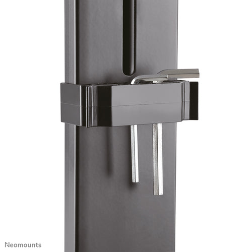 Neomounts FPMA-D860BLACK monitor mount / stand