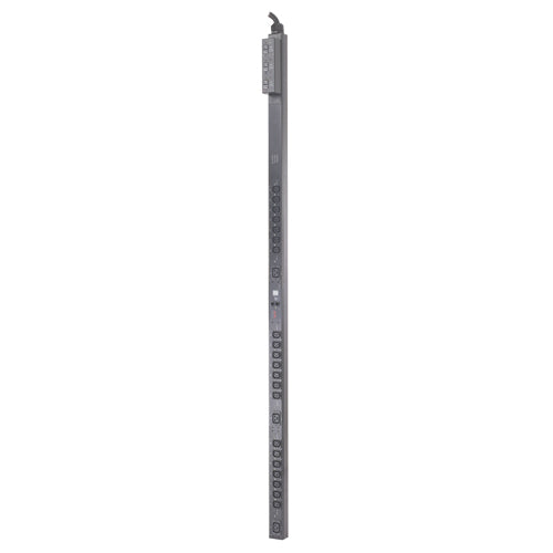 APC AP7998B Switched Power Distribution Unit – 24 AC-Ausgänge, schwarze PDU