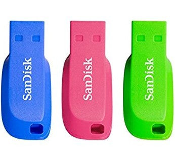 SanDisk Cruzer Blade 16GB USB flash drive