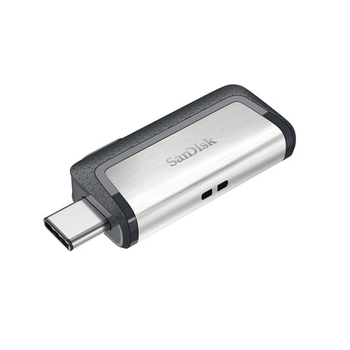 SanDisk Drive USB Ganda Ultra Tipe-C 256 GB USB flash drive