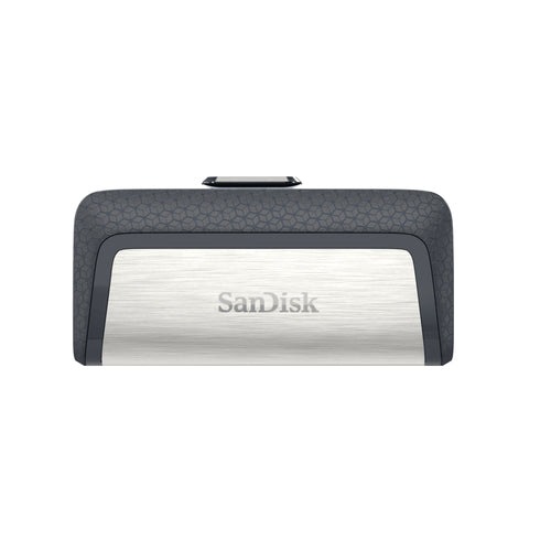 SanDisk Drive USB Ganda Ultra Tipe-C 256 GB USB flash drive