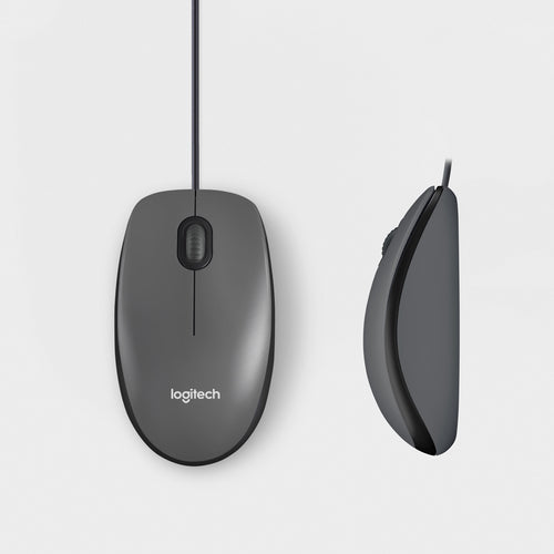 Logitech M100 mouse