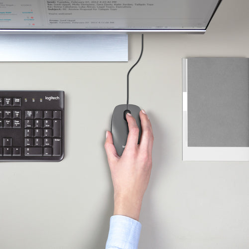 Logitech M100 mouse