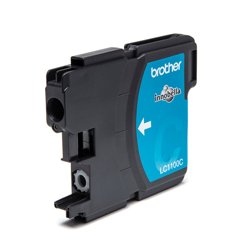 Brother LC1100C ink cartridge