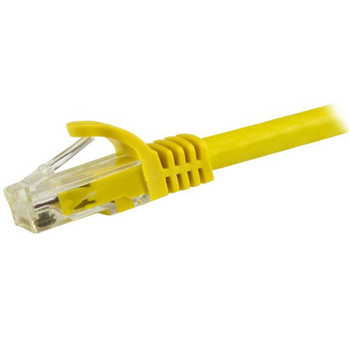 StarTech.com N6PATC150CMYL networking cable