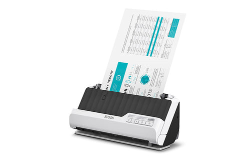 Einzugs-Scanner Epson DS-C490 50000 Seiten 215,9 x 5588 mm CIS