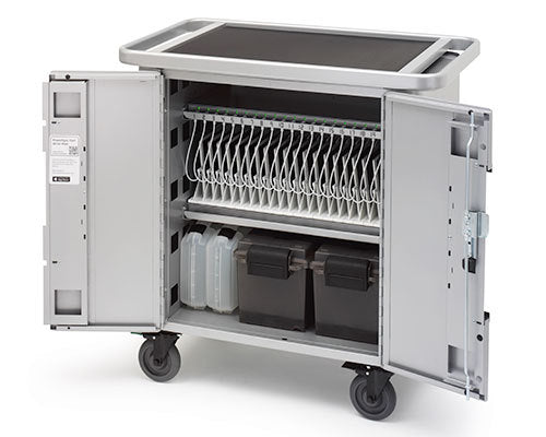 Bretford HGFN2BG1 portable device management cart/cabinet