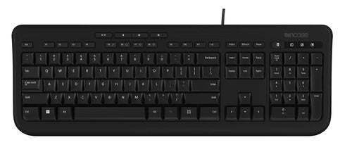 Incase Designed by Microsoft Wired 600 keyboard