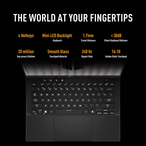 ASUS TUF Gaming A14 FA401UH-RG007W