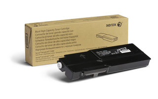 Xerox Toner Cartridge Black 4800 Pages Compatible