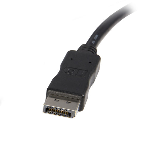 StarTech.com DP2DVIMM6 video cable adapter