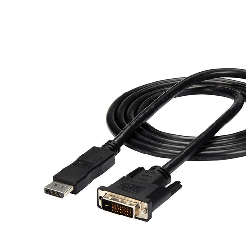 StarTech.com DP2DVIMM6 video cable adapter