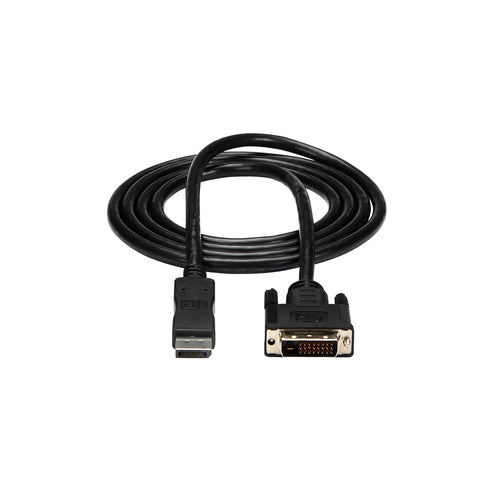 StarTech.com DP2DVIMM6 video cable adapter