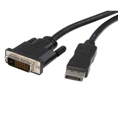 StarTech.com DP2DVIMM6 video cable adapter