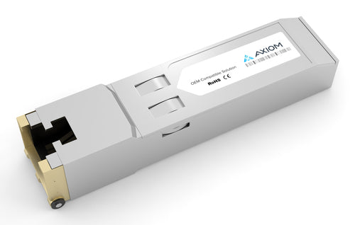 Axiom AXG101118 network transceiver module