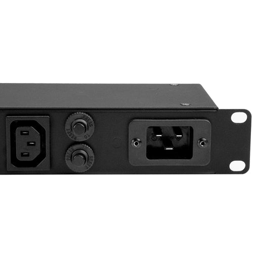 StarTech.com PDU08C13H 1U Rackmount-Stromverteilerleiste – 8-Port, 16 A, 240 V