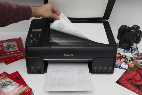 Canon G650