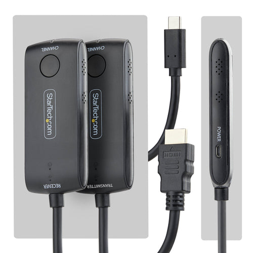 StarTech.com 4KUSBC-WIRELESS-65FT AV extender