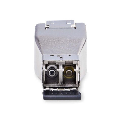 Gigabit-Glasfaser-zu-RJ45-Ethernet-Medienkonverter 1000Mbit/s PoE Kompaktes Design