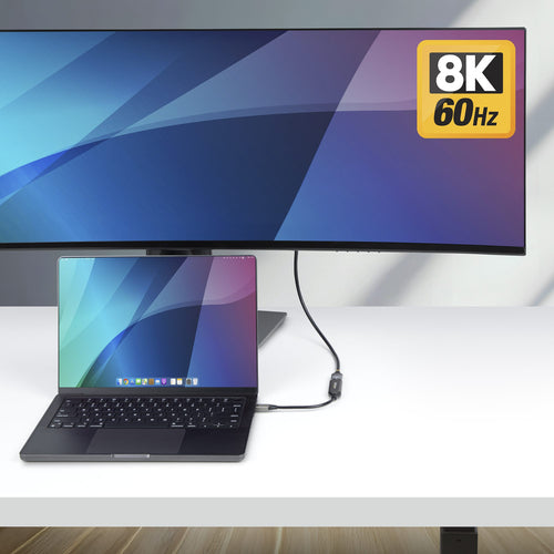 USB-C auf HDMI Adapter 0,2m StarTech Videokabel